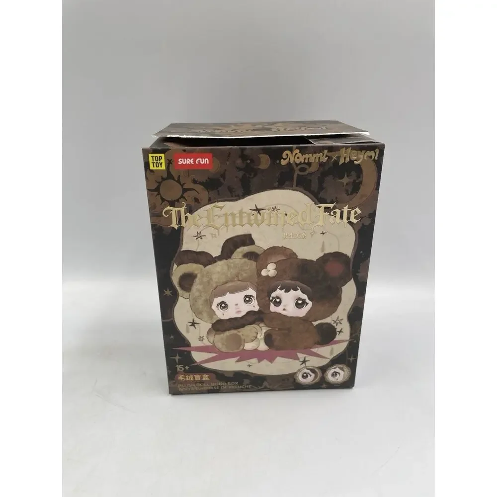 Nommi × Heymi The Entwined Fate Series Blind Box Confirmed Figure Velvie